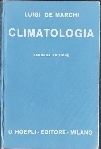 Climatologia