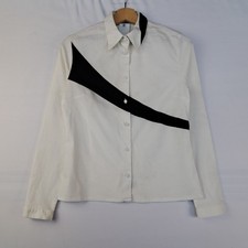Camicia Versus colore bianco