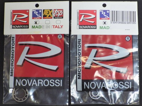 Raro articolo novarossi - articolo,