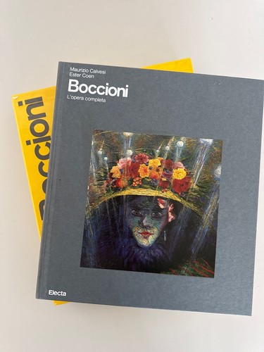 Boccioni opera completa - boccioni:,