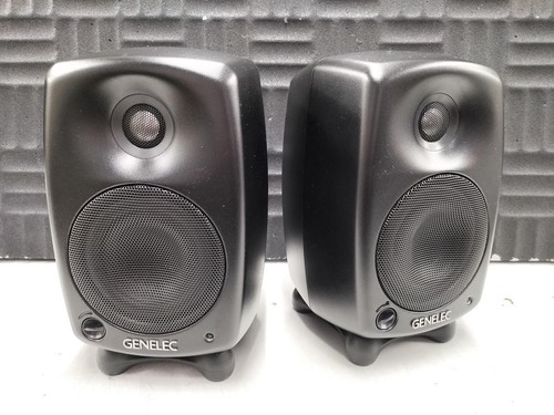Genelec 8020b active - genelec,