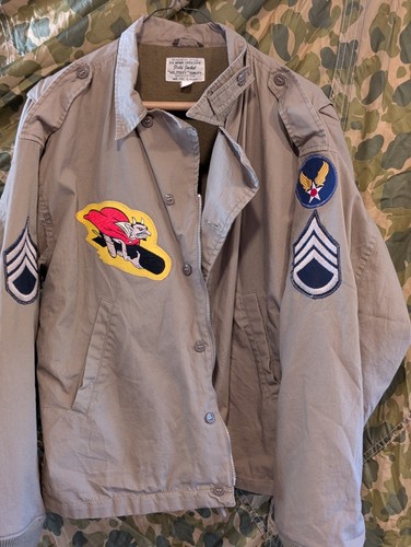 M41 field jacket repro size - repro,