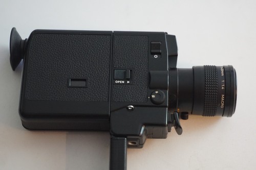 Fotocamera super canon 514 - 8,