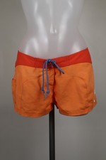 ADIDAS PANTALONCINO DONNA TG 42 WOMAN VINTAGE SHORTS CASUAL MARE COSTUME