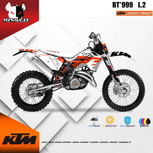 Kit grafiche lucide per ktm - per,