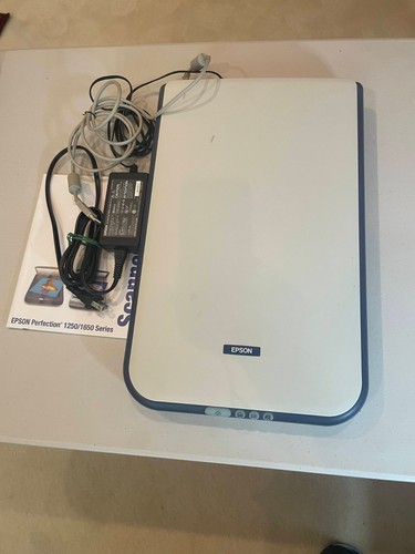 Scanner piano epson perfection - epson,