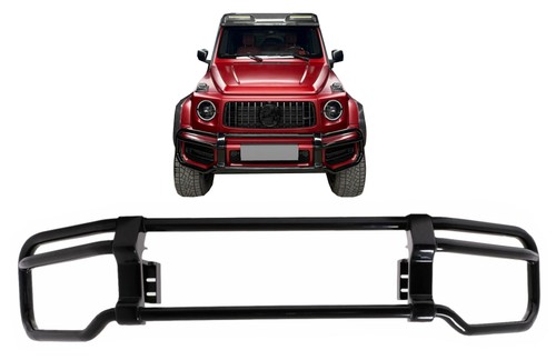 Bullbar acciaio inox per - acciaio,