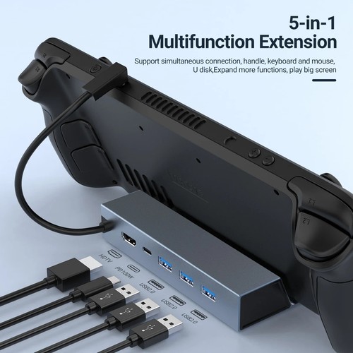 5in1 docking station - docking,