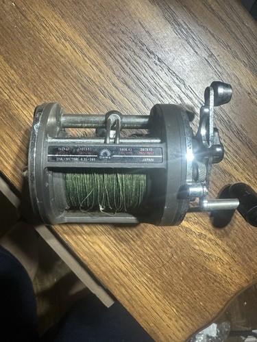 Mulinello pesca daiwa - mulinello,