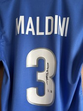 Maglia Paolo Maldini difensore