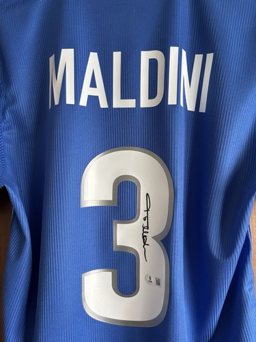 Maglia paolo maldini difensore - paolo,