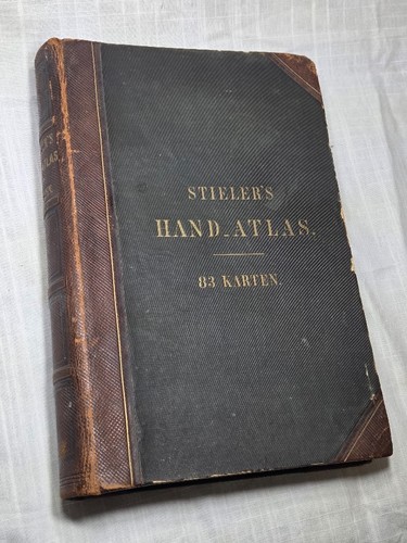 Adolf stieler hand - adolf, of
