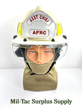 ELMETTO VIGILI DEL FUOCO AIR