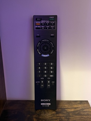 Original sony yd035 - sony, bravia