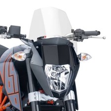PUIG NAKED FAIRING N.G. SPORT