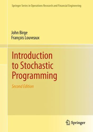 Introduction stochasti - introduction, to