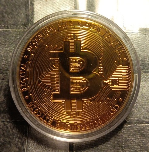 Bitcoin moneta fisica - bitcoin,
