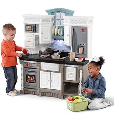 Cucina Dei Sogni con Accessori THE STEP 2 - 4981 GIODICART