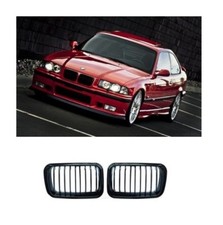 2 GRILLE DE CALANDRE NOIR