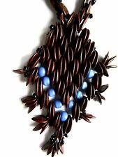 Collana per perline di semi