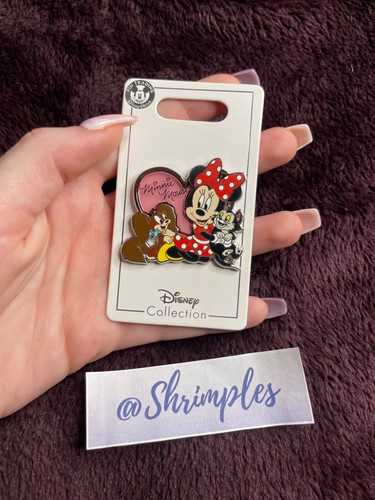 Spilla disney minnie mouse - disney,
