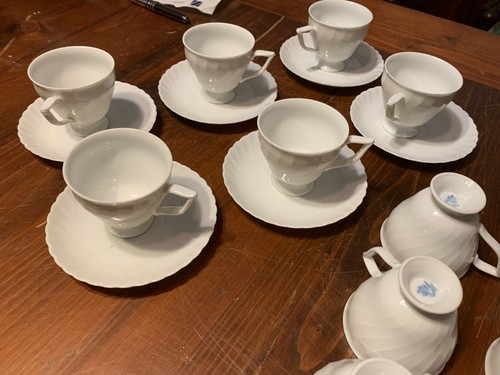 Servizio caffe bavaria - caffe, 12