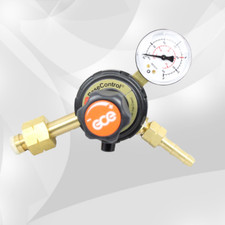 Riduttore di pressione GCE BASECONTROL per gas propano/gpl mod. 0870376