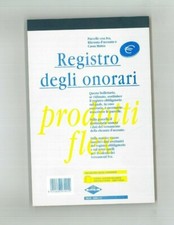 Registro degli onorari