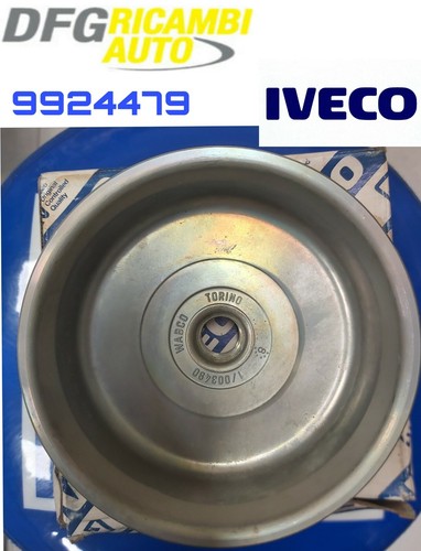 Scatola iveco 682 n4 - scatola,