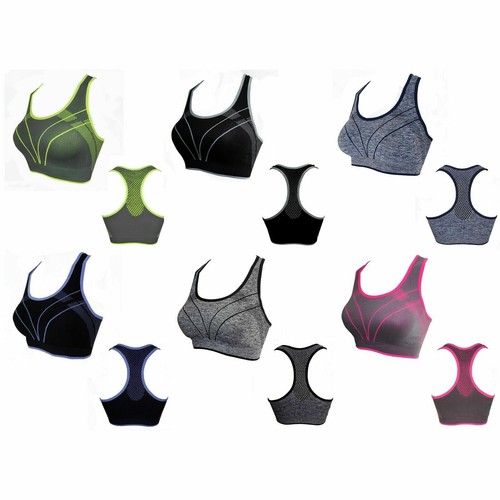 Reggiseno top sportivo bra - reggiseno,
