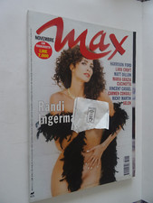 MAX  NOVEMBRE 1998 RANDI
