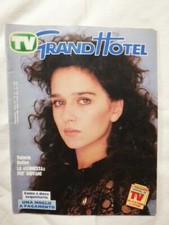 Grand Hotel 40 1986 Valeria Golino Eros Ramazzotti Michela Miti Sylva Koscina 