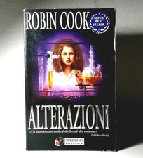 ALTERAZIONI DI ROBIN COOK DEL