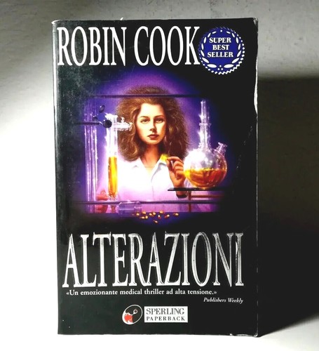 Alterazioni robin cook - alterazioni,