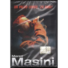 Marco Masini DVD Un Palco