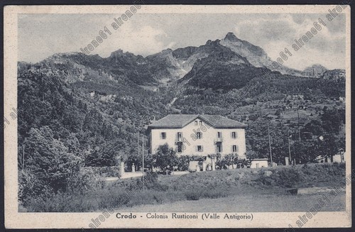 Verbania crodo ossola - verbania,
