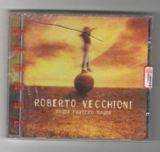ROBERTO VECCHIONI-SOGNA
