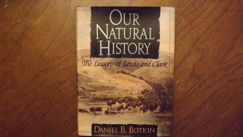 Our natural history the - history:,