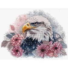 Luca-S kit punto croce contato