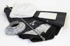 Fomex Softbox 90x120cm. attacco Bowens - alta qualità