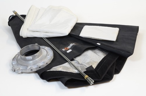 Fomex softbox 90x120cm - softbox,