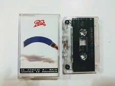 Musicassetta Pooh Il cielo è