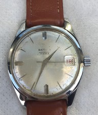 BERIOS 17 JEWELS VINTAGE FINE