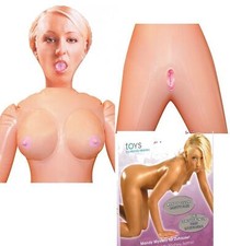 bambola gonfiabile realistica