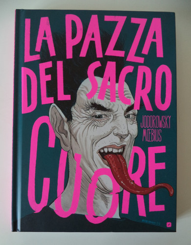 Pazza del sacro - la, cuore