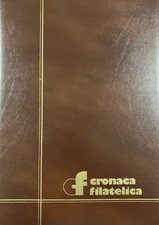 CRONACA FILATELICA ANNATA