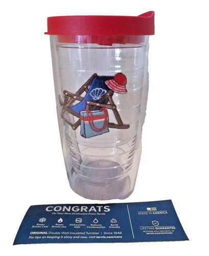Sedia spiaggia tervis - sedia,