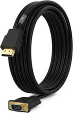 Cavo Convertitore HDMI a VGA