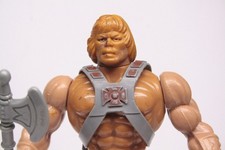MOTU MASTERS OF THE UNIVERSE HE-MAN MATTEL 1981 ACTION FIGURE USATA FR1 88671