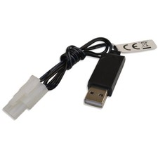 Usb caricabatterie ni - 7,2v,